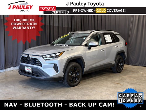2025 Toyota RAV4 XLE FWD