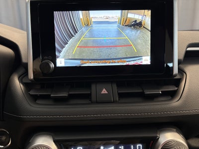 2025 Toyota RAV4 XLE FWD