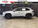 2025 Toyota RAV4 XLE FWD