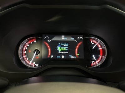 2025 Toyota RAV4 XLE FWD