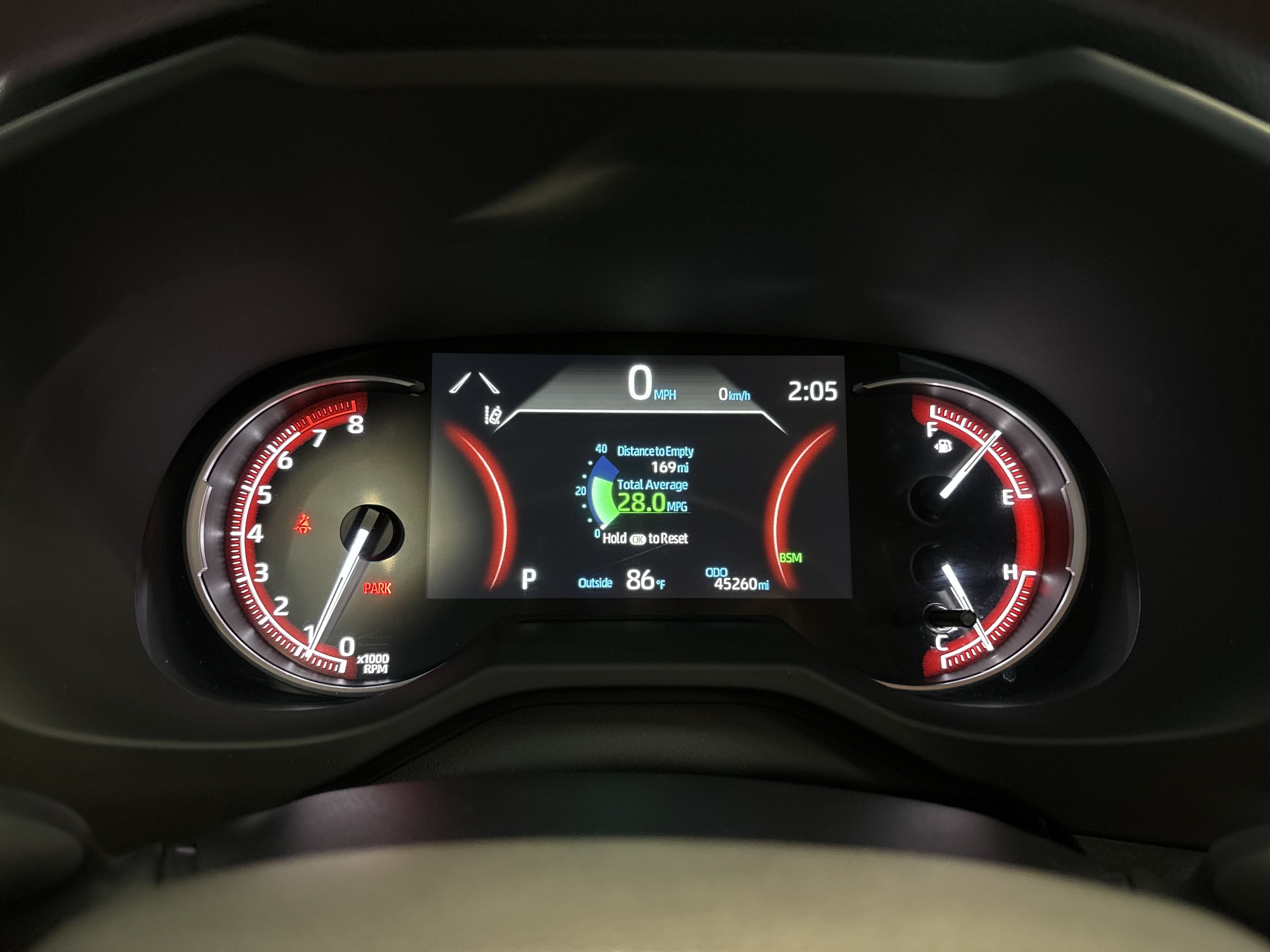 2025 Toyota RAV4 XLE FWD