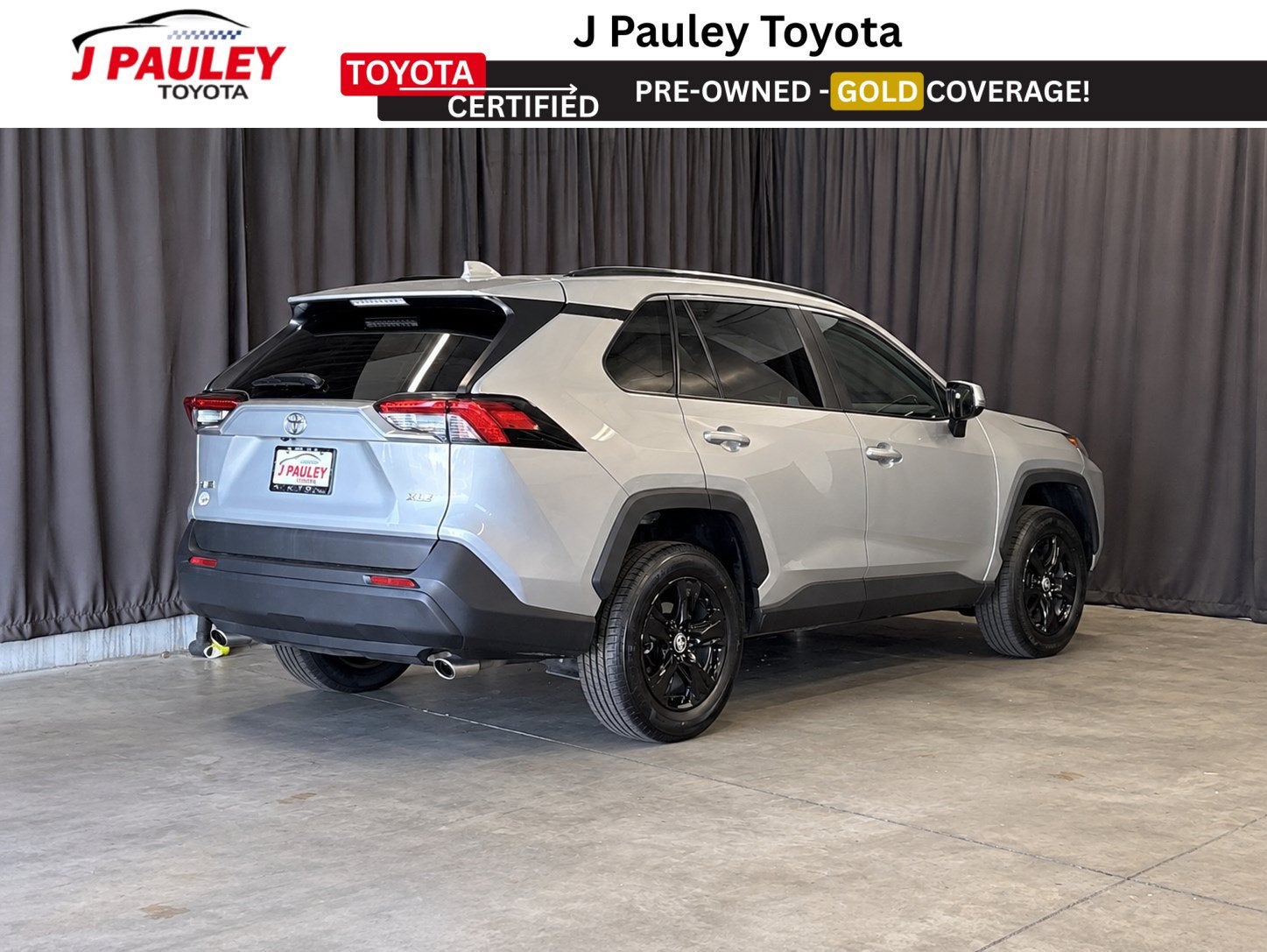 2025 Toyota RAV4 XLE FWD