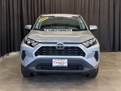 2025 Toyota RAV4 XLE FWD
