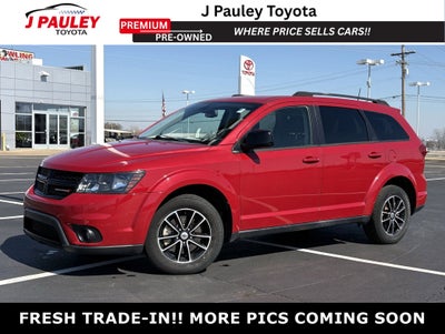 2019 Dodge Journey SE FWD