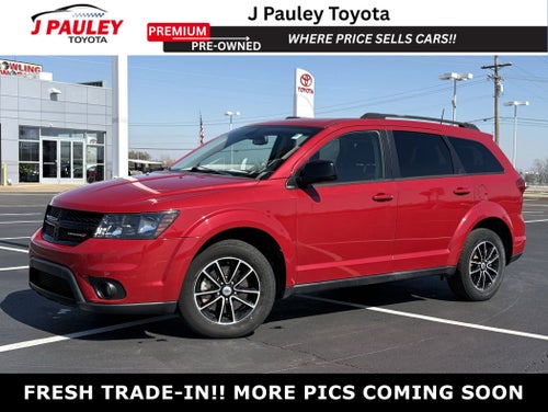 2019 Dodge Journey SE FWD