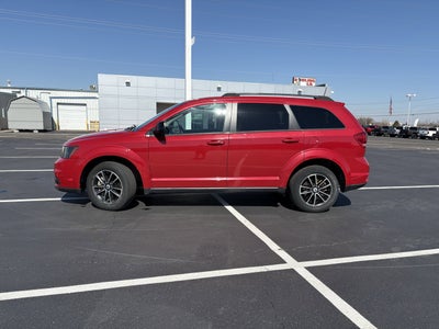 2019 Dodge Journey SE FWD