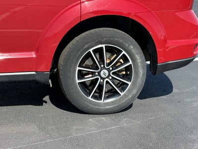 2019 Dodge Journey SE FWD