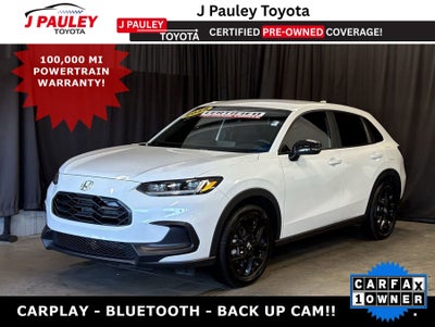 2025 Honda HR-V Sport FWD