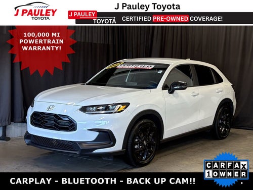 2025 Honda HR-V Sport FWD