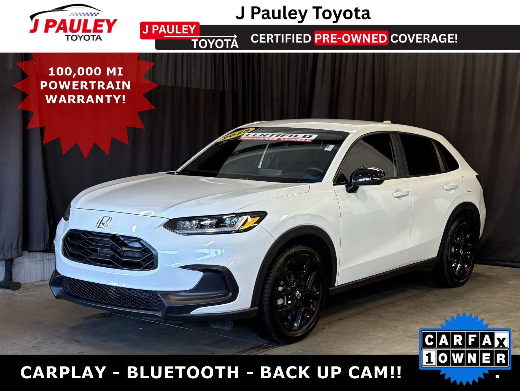 2025 Honda HR-V Sport FWD