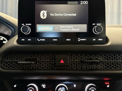 2025 Honda HR-V Sport FWD