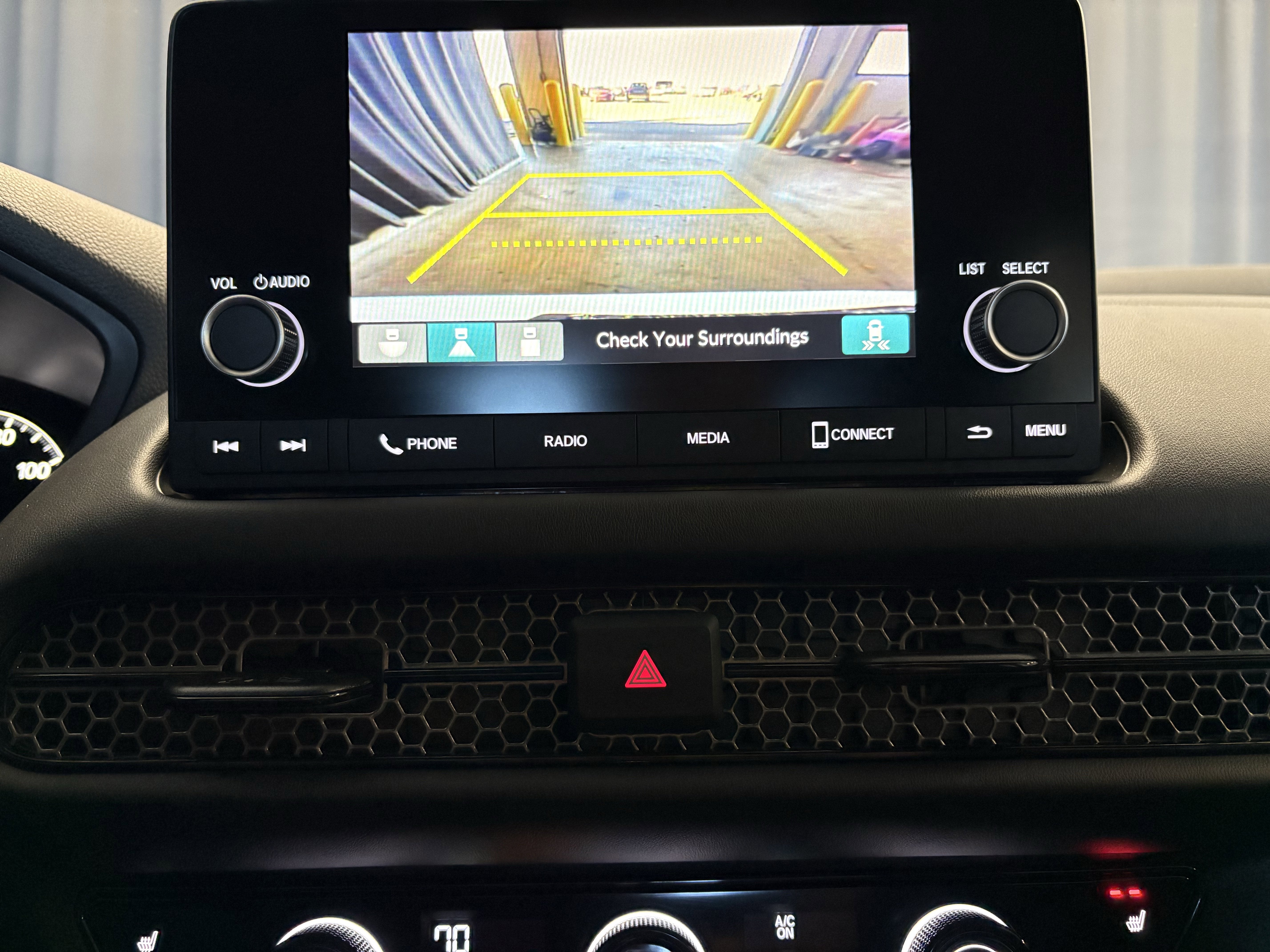 2025 Honda HR-V Sport FWD