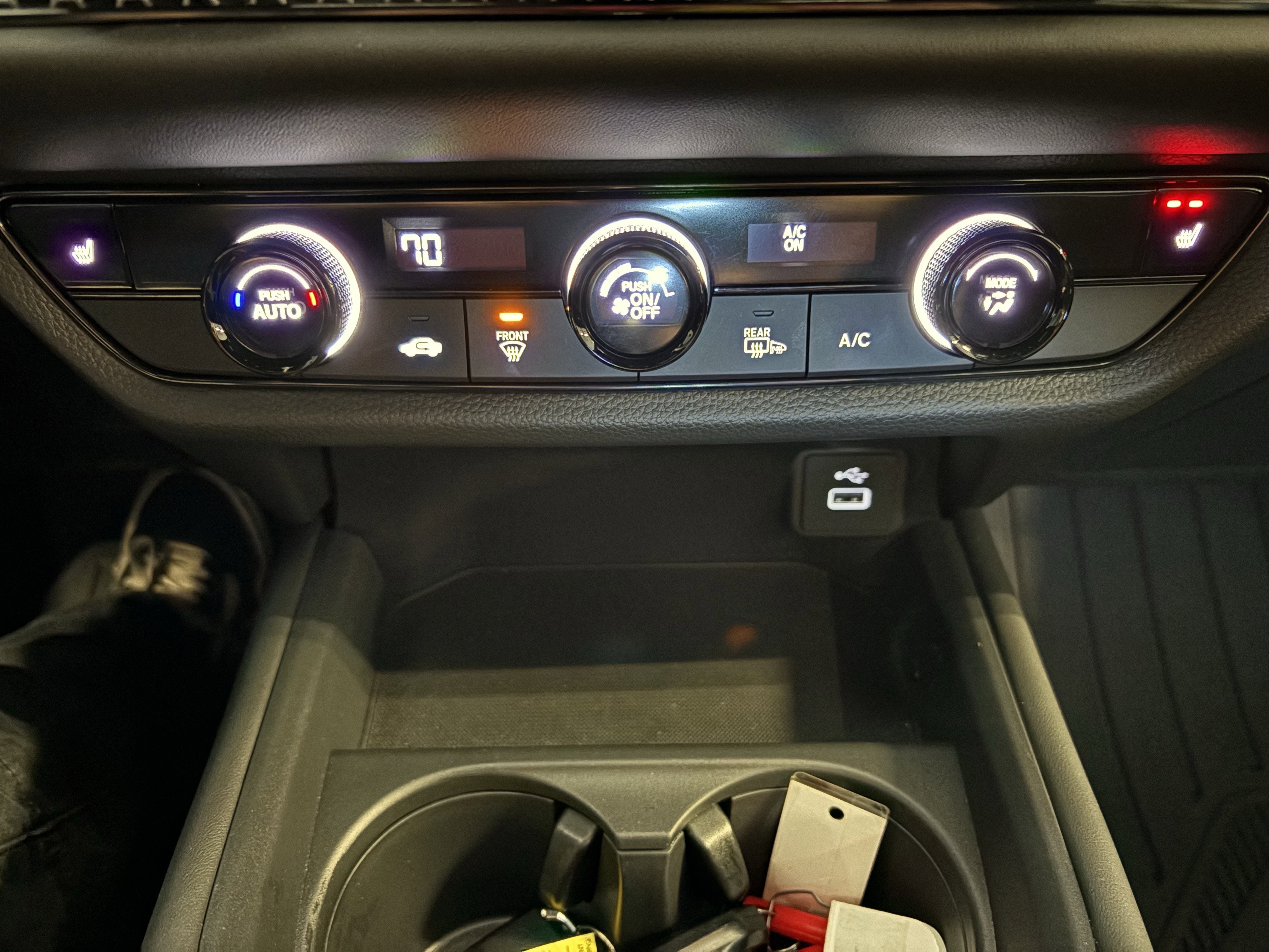 2025 Honda HR-V Sport FWD