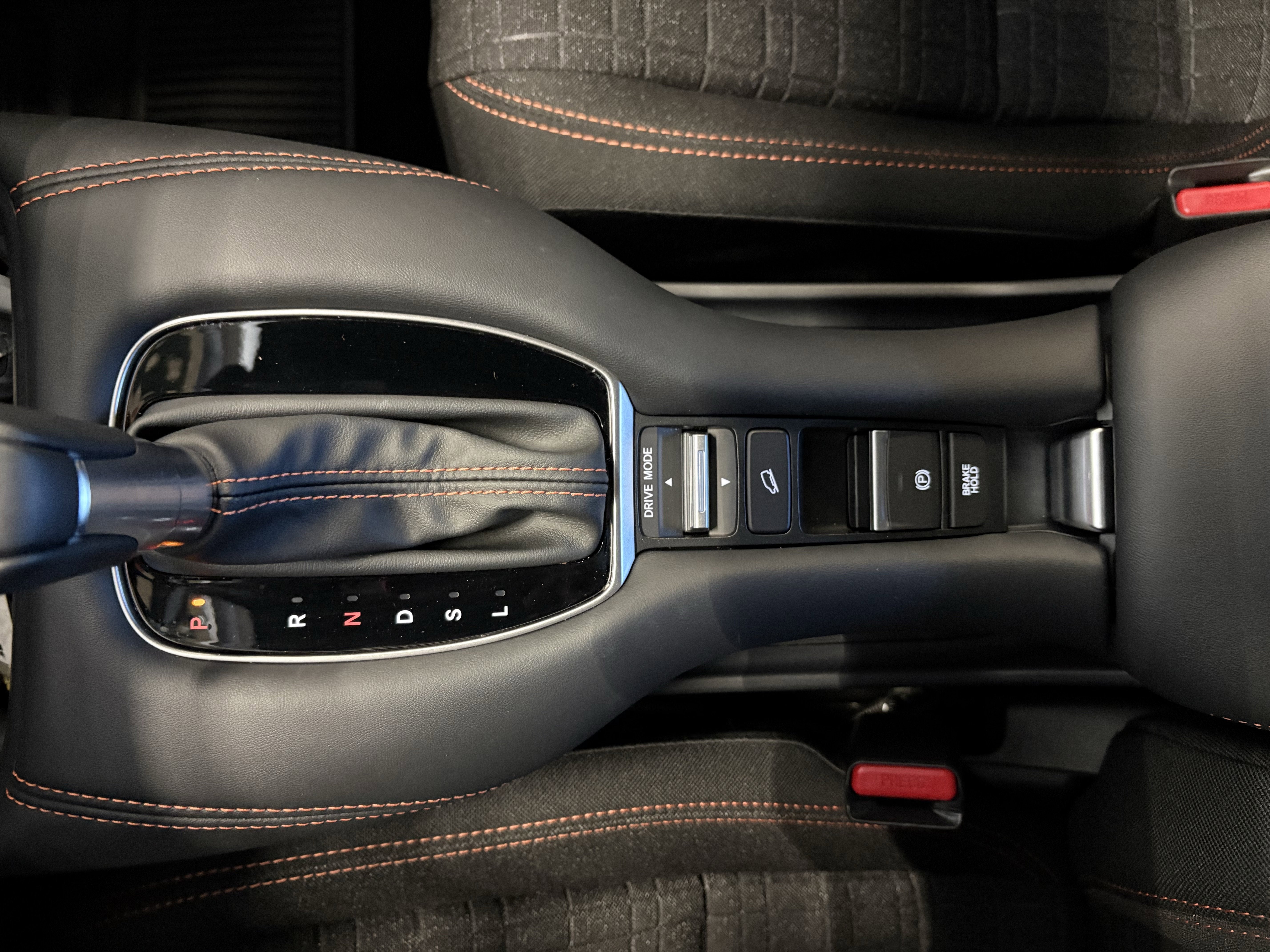 2025 Honda HR-V Sport FWD