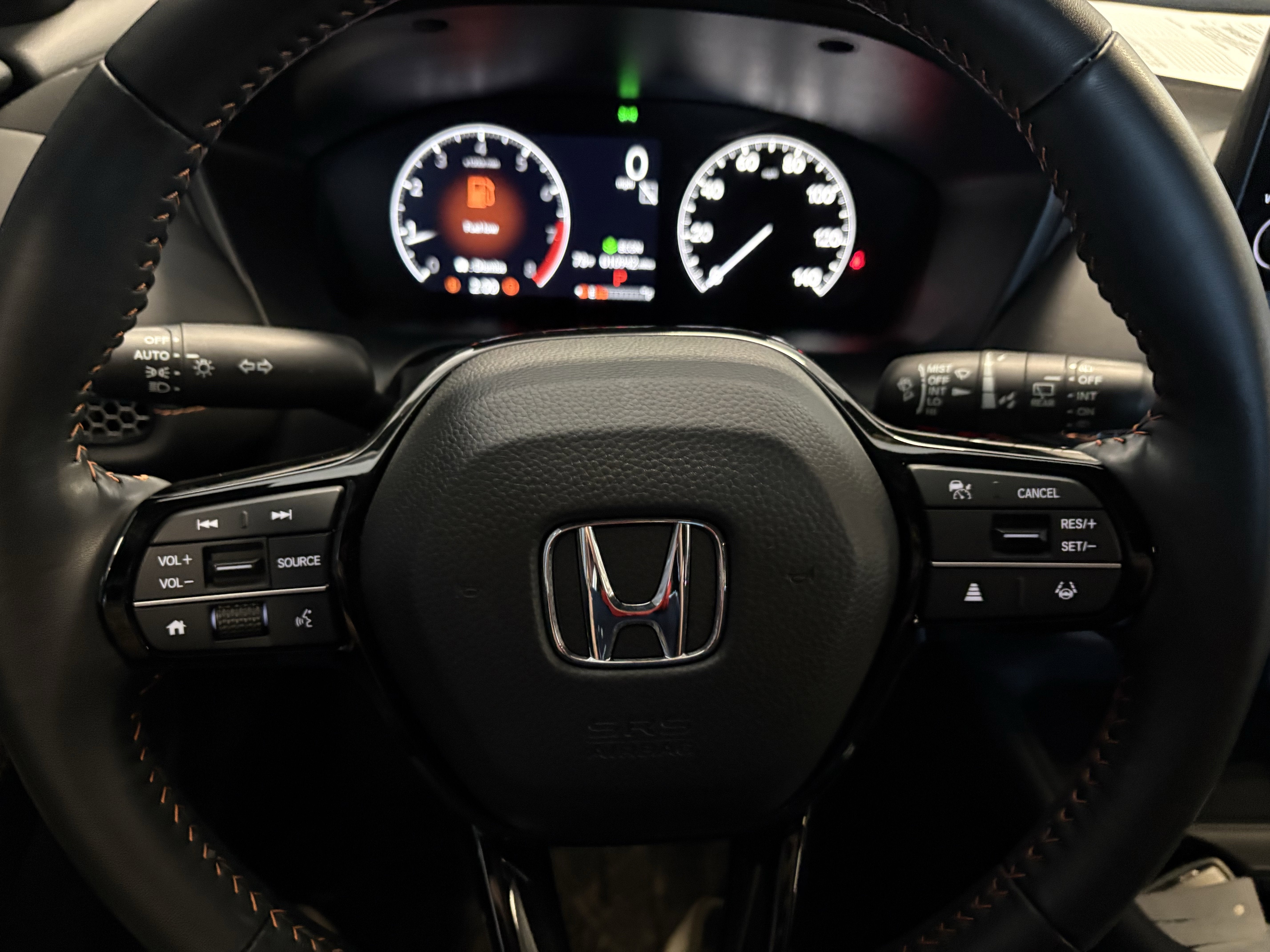 2025 Honda HR-V Sport FWD