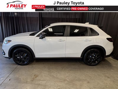 2025 Honda HR-V Sport FWD