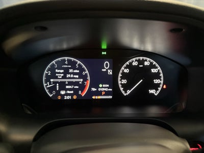 2025 Honda HR-V Sport FWD