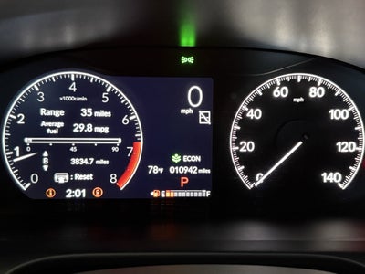 2025 Honda HR-V Sport FWD