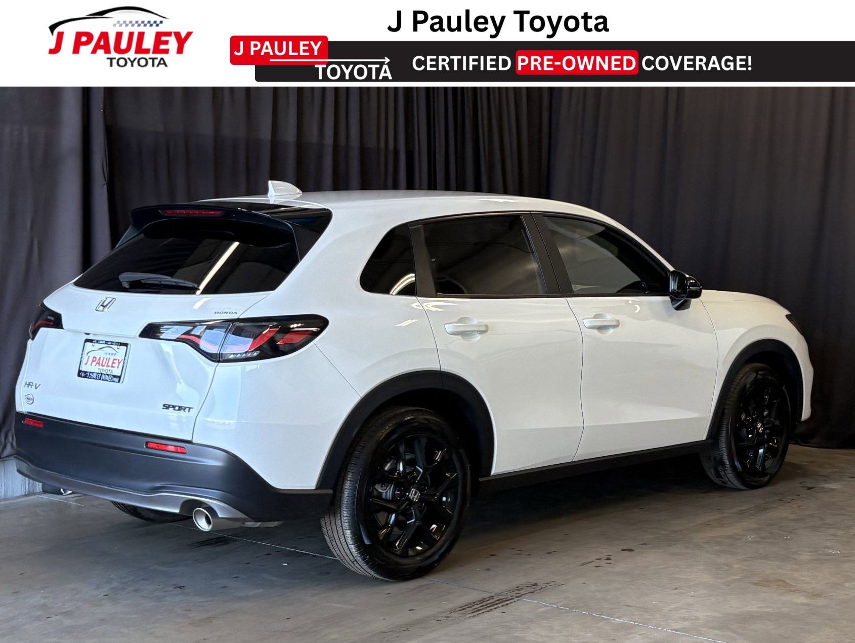 2025 Honda HR-V Sport FWD