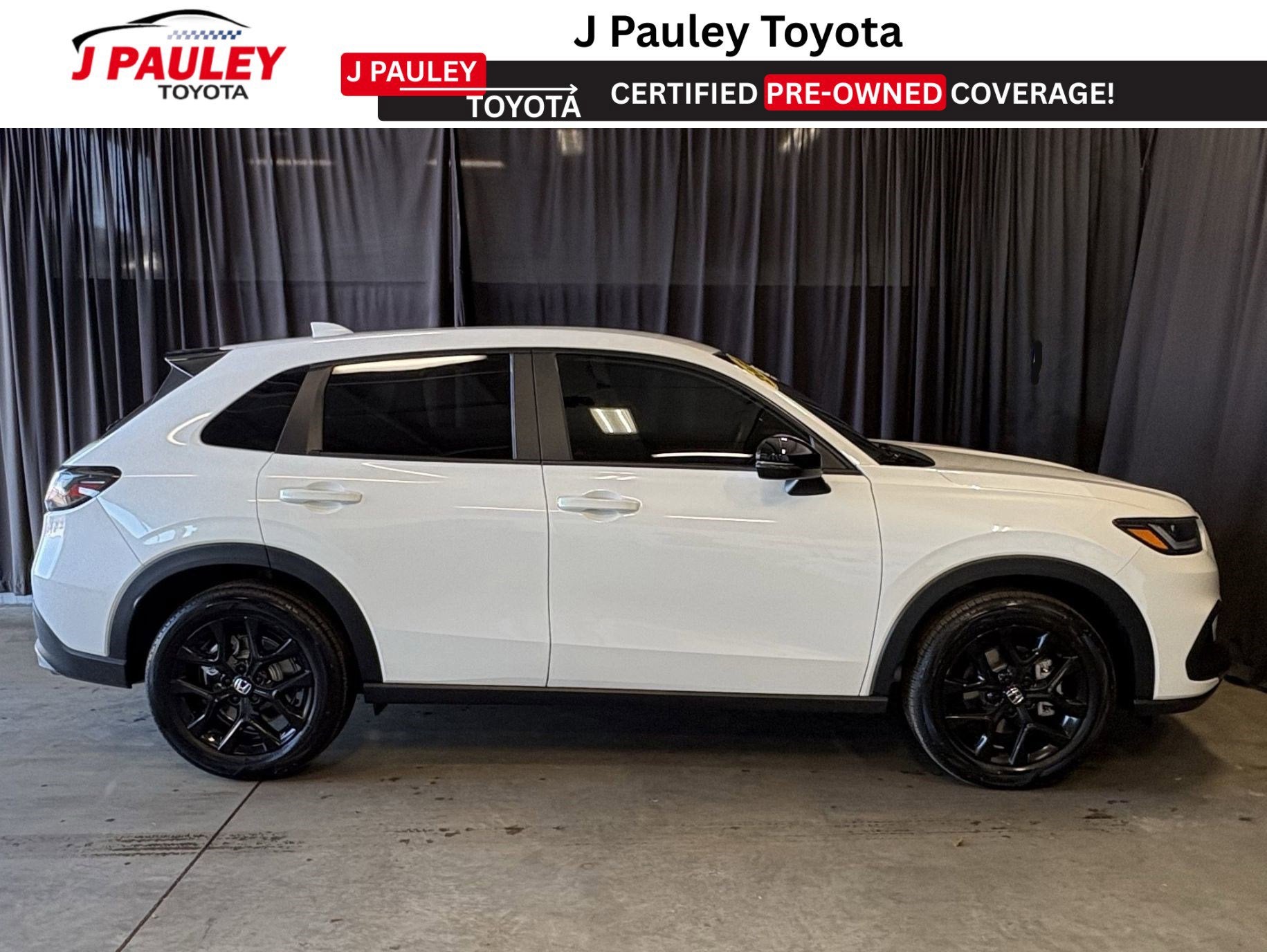 2025 Honda HR-V Sport FWD