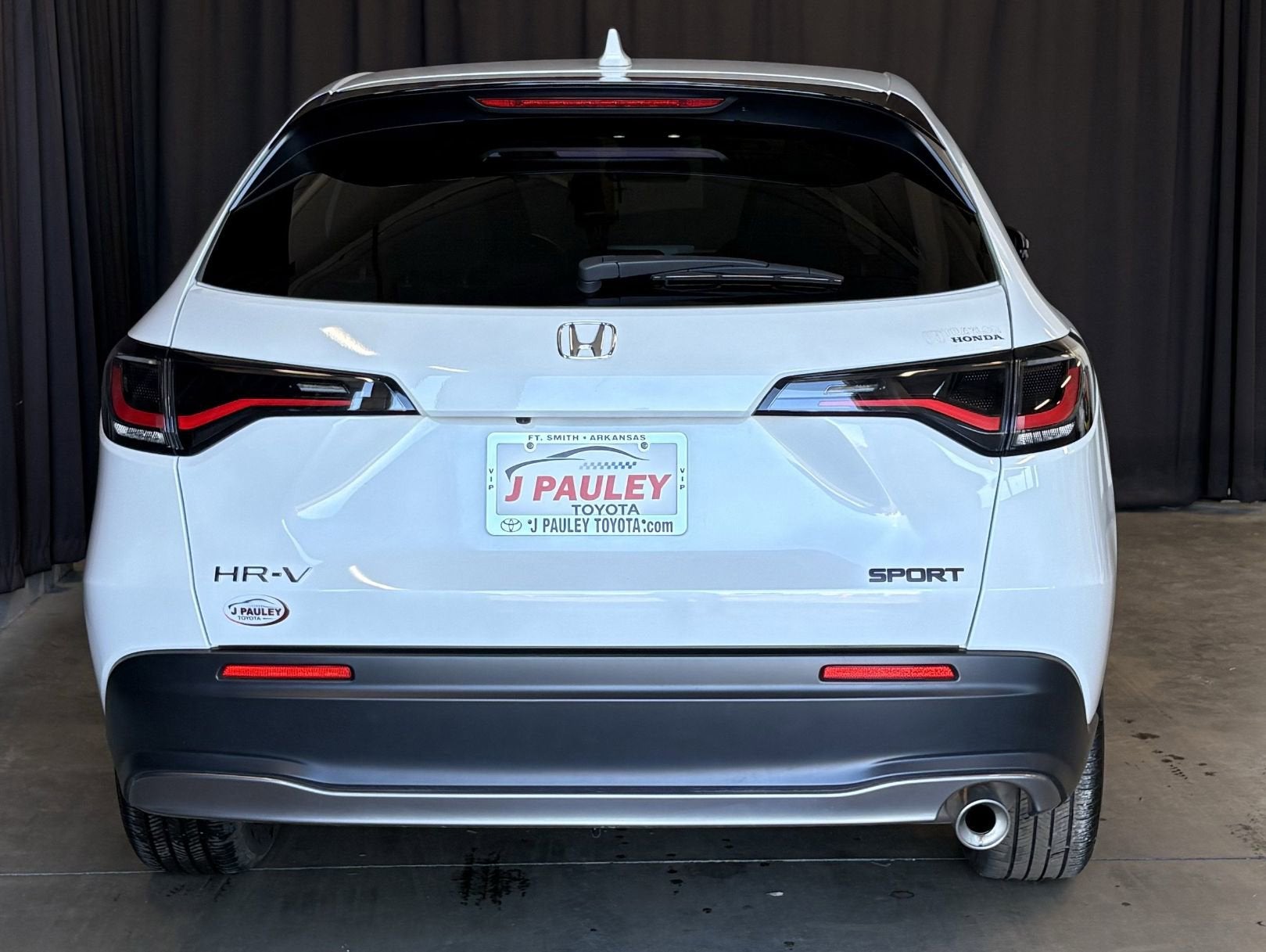 2025 Honda HR-V Sport FWD