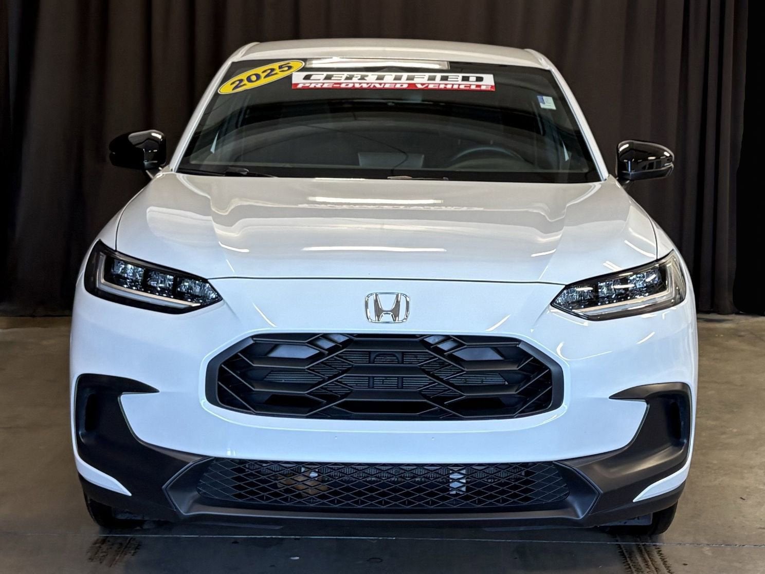 2025 Honda HR-V Sport FWD