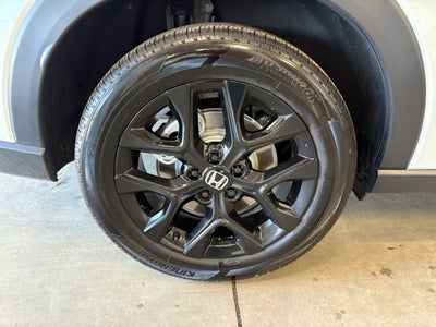 2025 Honda HR-V Sport FWD