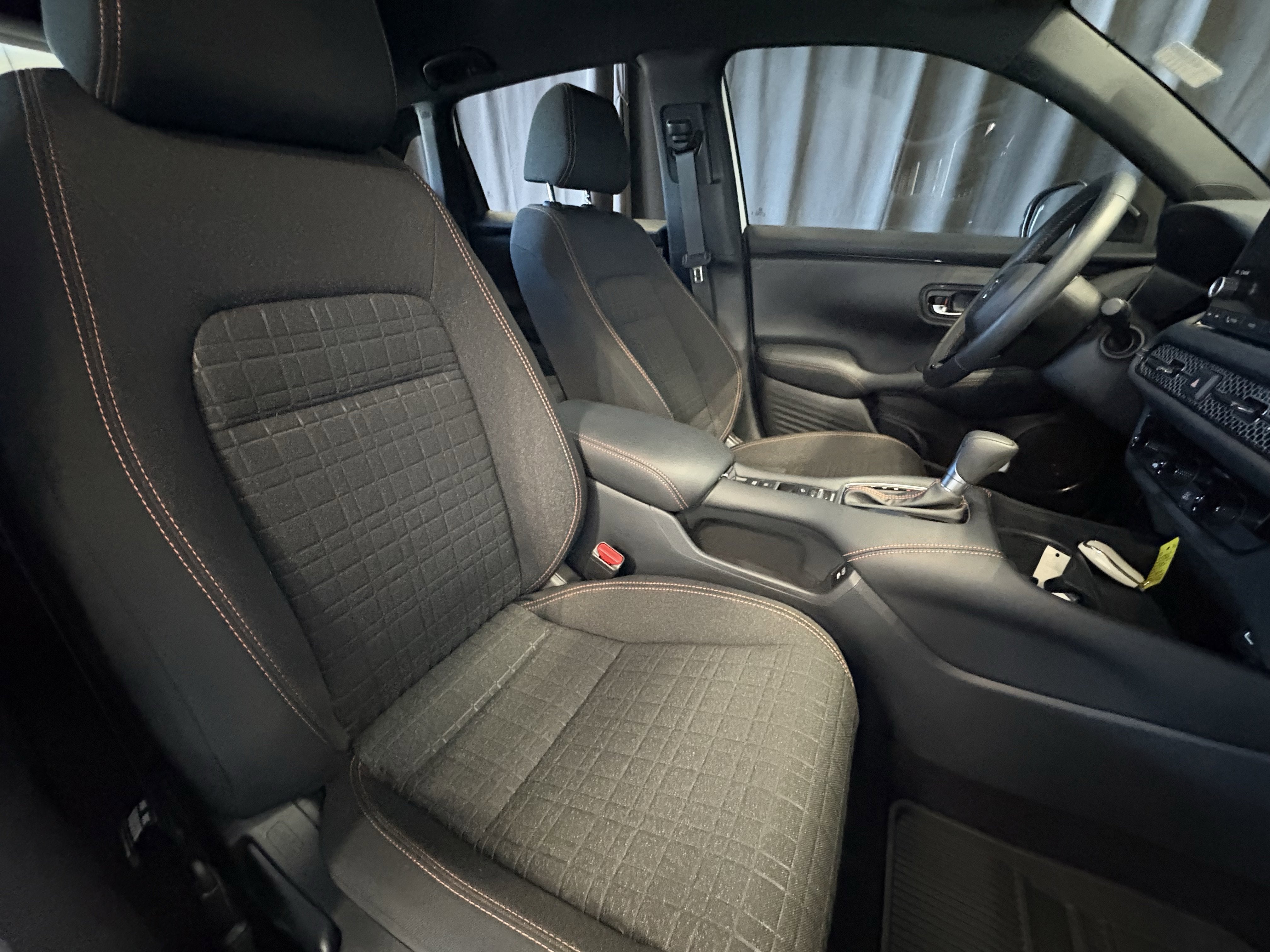 2025 Honda HR-V Sport FWD