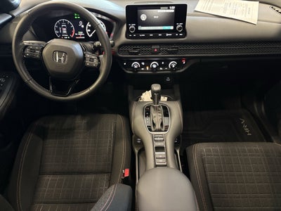 2025 Honda HR-V Sport FWD