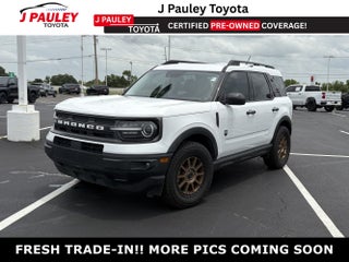 2021 Ford Bronco Sport Big Bend 4WD