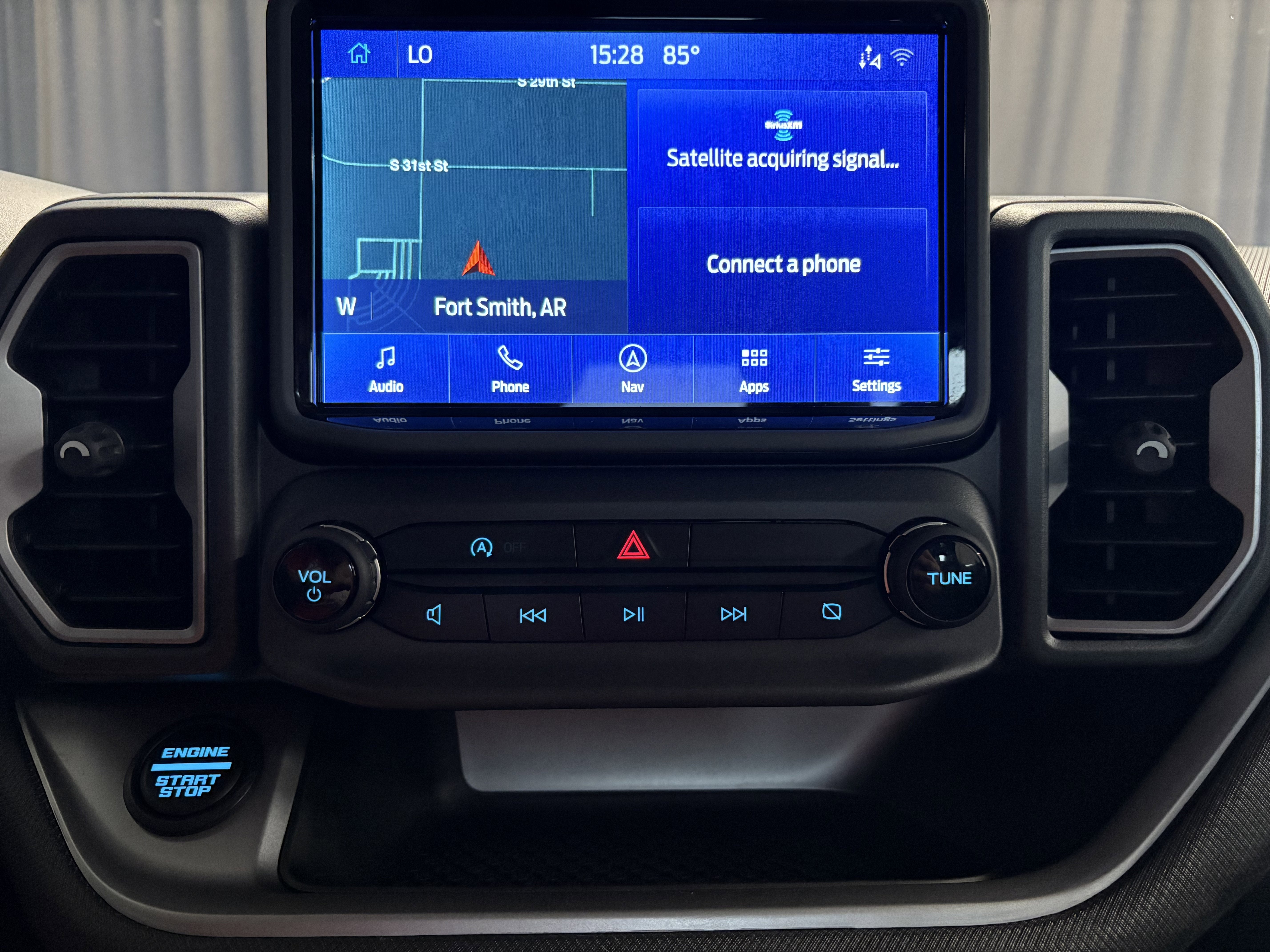 2022 Ford Bronco Sport Big Bend 4WD