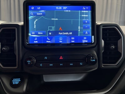 2022 Ford Bronco Sport Big Bend 4WD