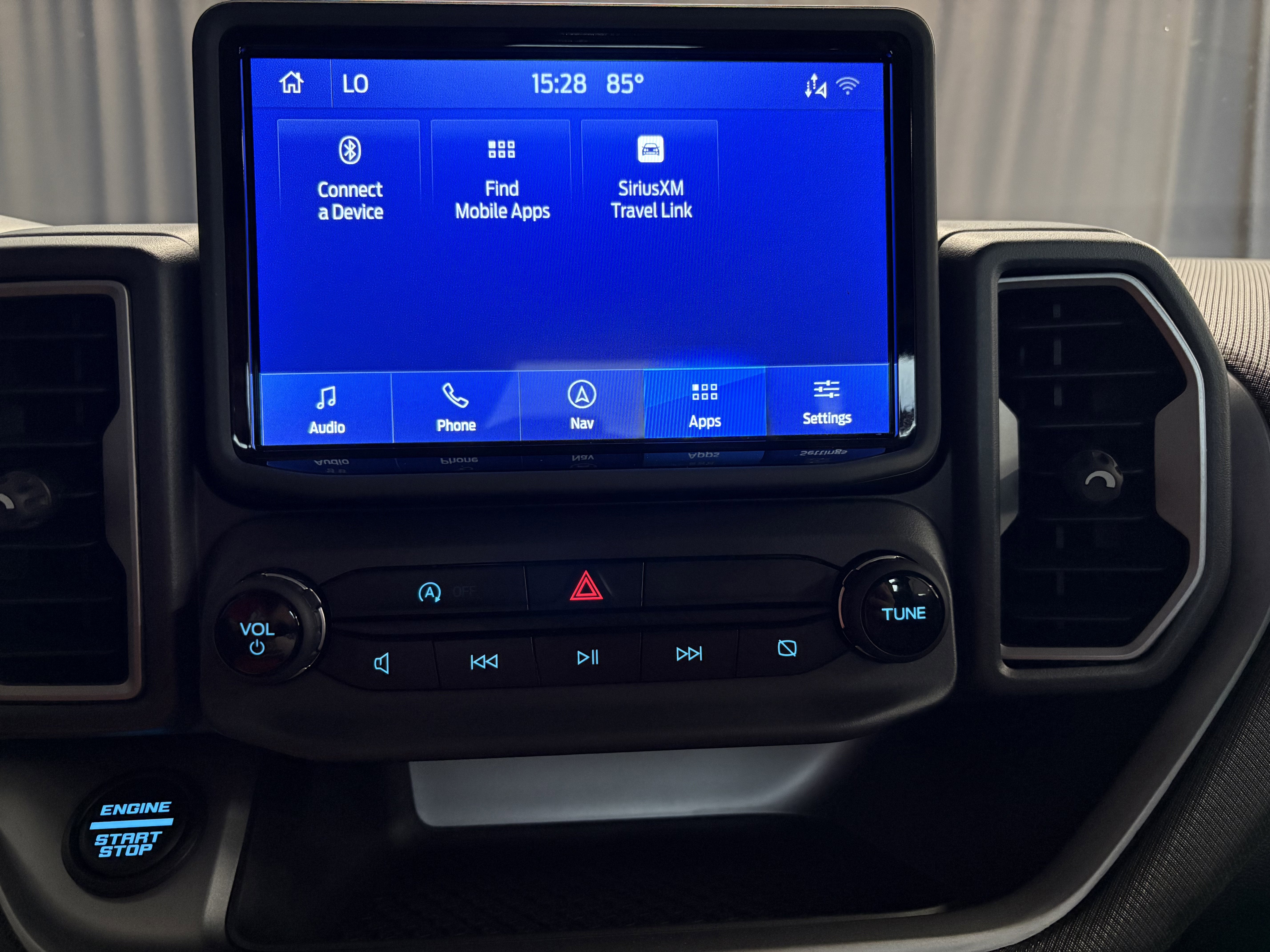 2022 Ford Bronco Sport Big Bend 4WD