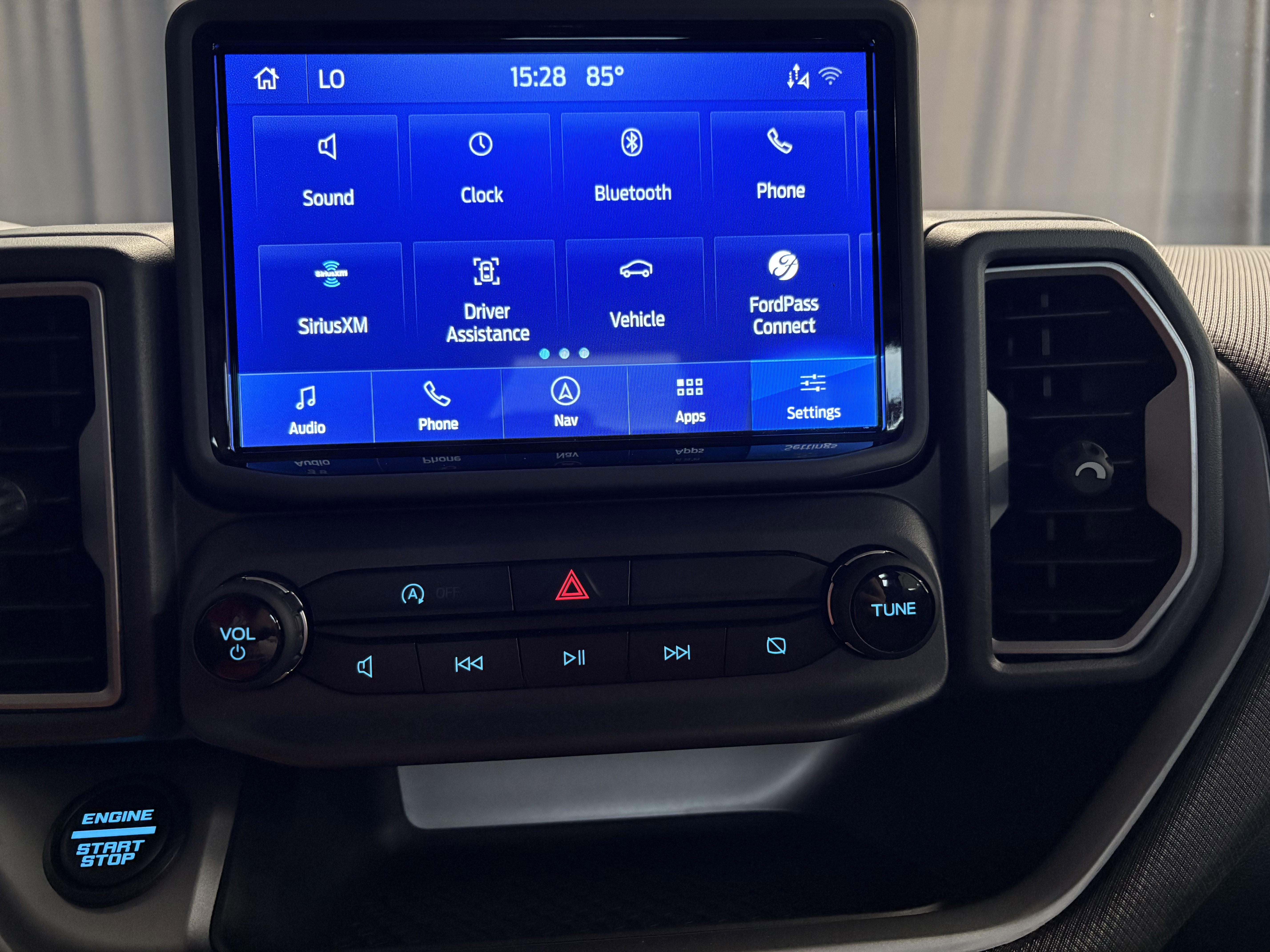 2022 Ford Bronco Sport Big Bend 4WD