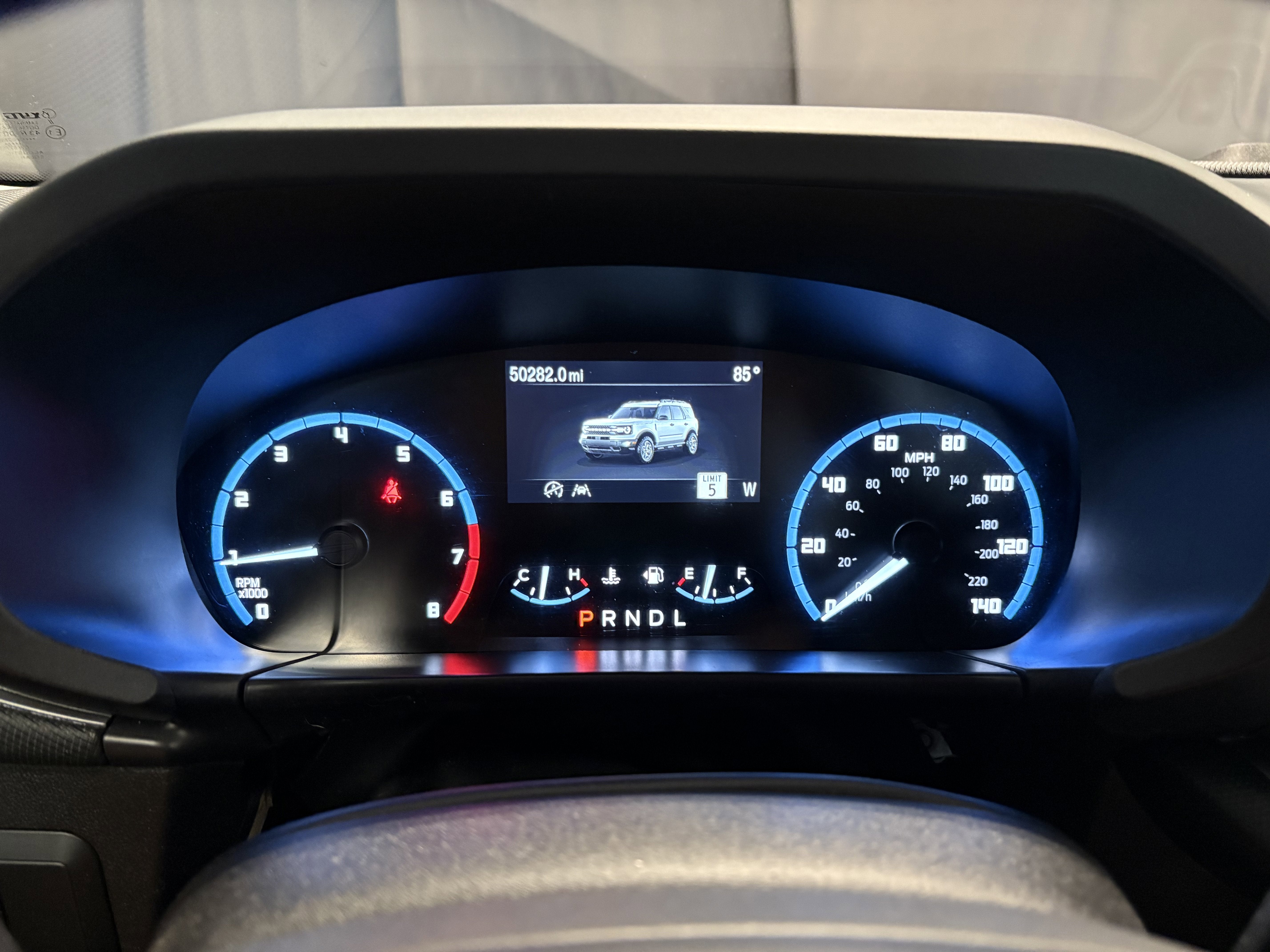 2022 Ford Bronco Sport Big Bend 4WD