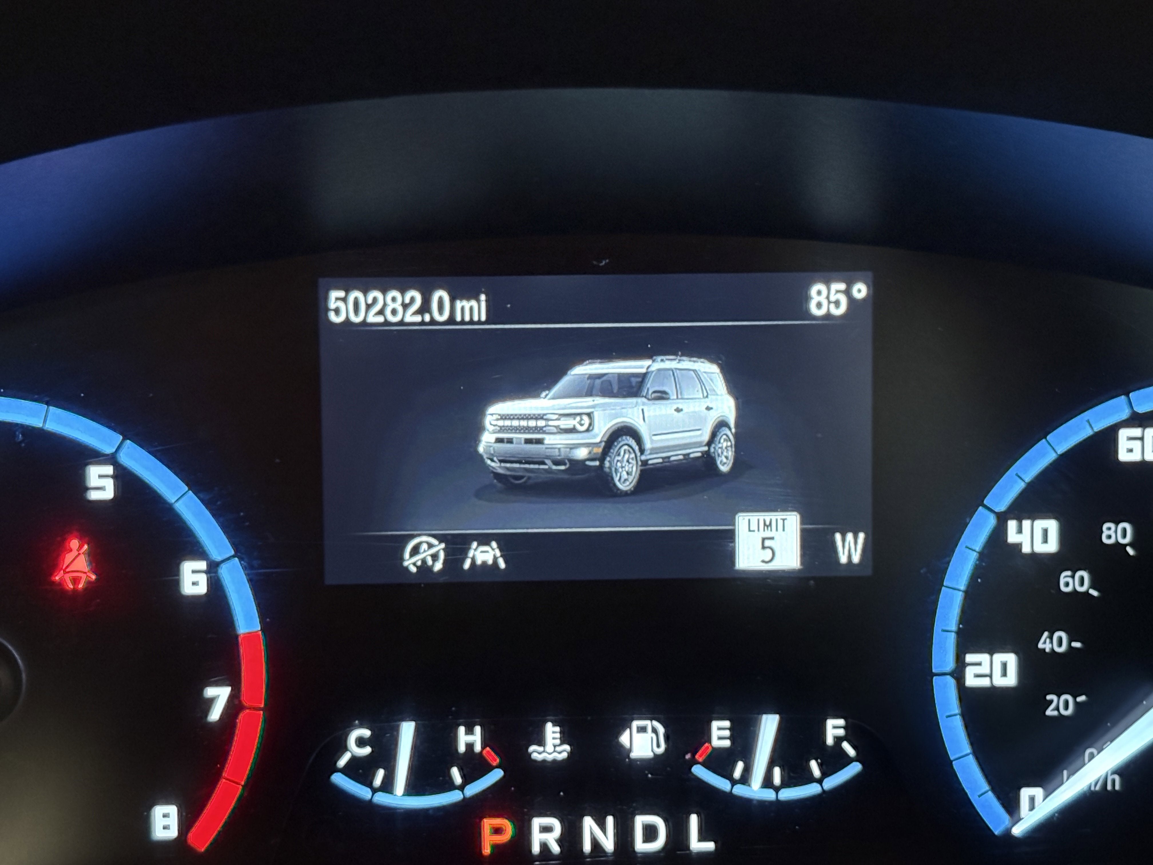 2022 Ford Bronco Sport Big Bend 4WD