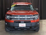2022 Ford Bronco Sport Big Bend 4WD