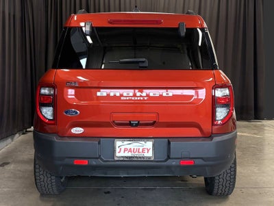 2022 Ford Bronco Sport Big Bend 4WD