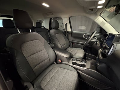 2022 Ford Bronco Sport Big Bend 4WD