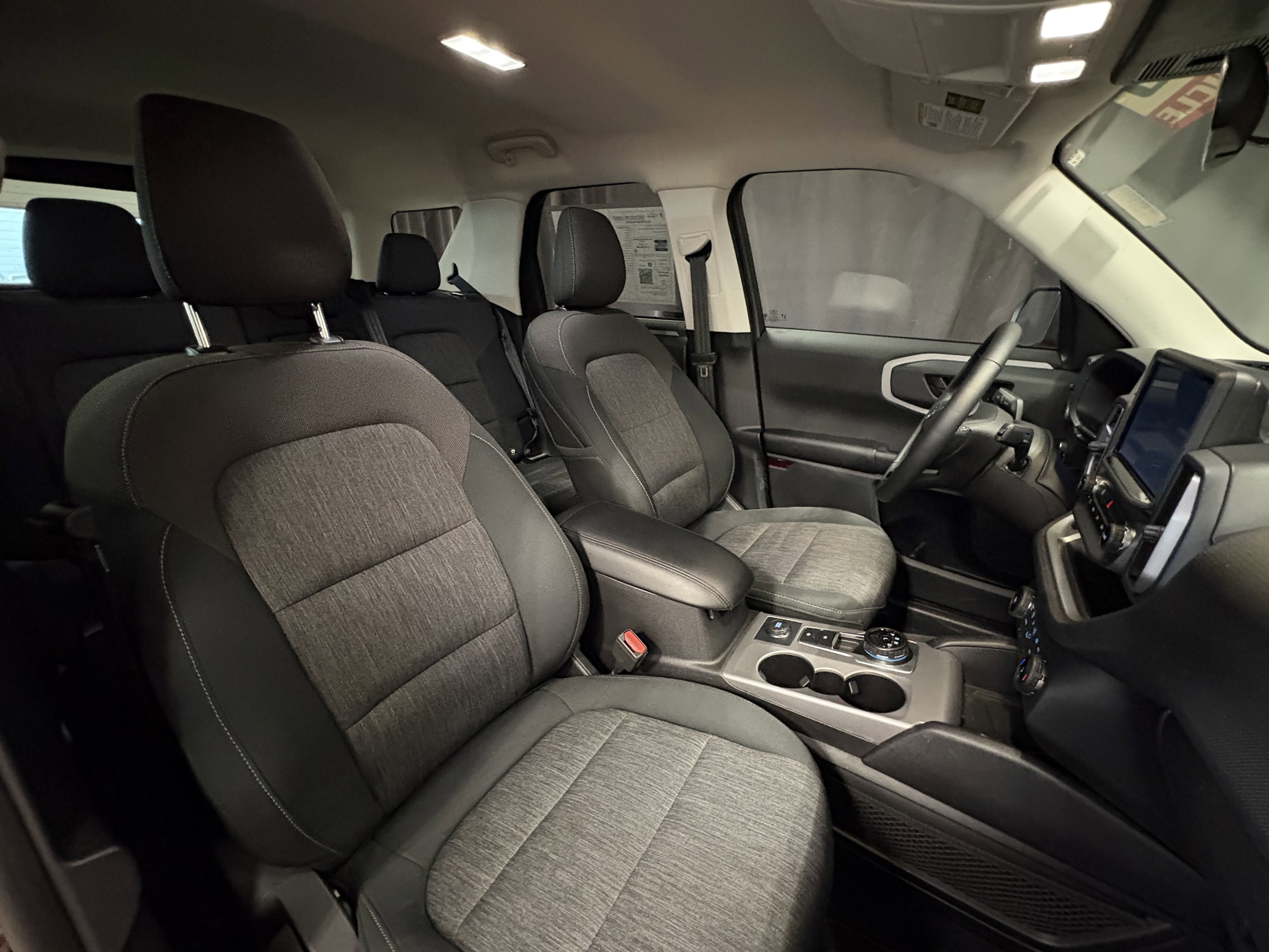 2022 Ford Bronco Sport Big Bend 4WD