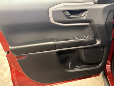 2022 Ford Bronco Sport Big Bend 4WD