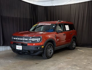 2022 Ford Bronco Sport Big Bend 4WD