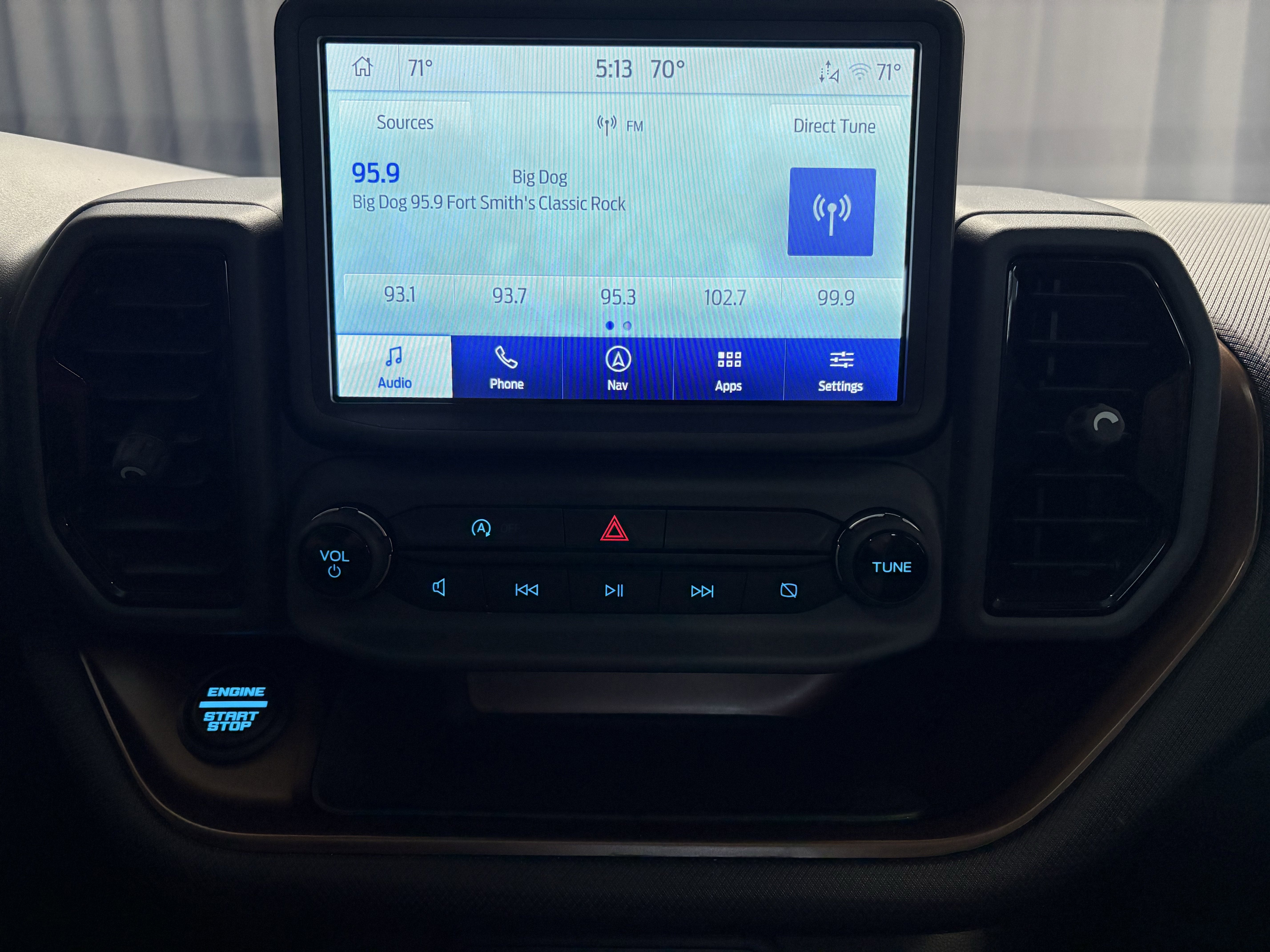 2024 Ford Bronco Sport Outer Banks 4WD