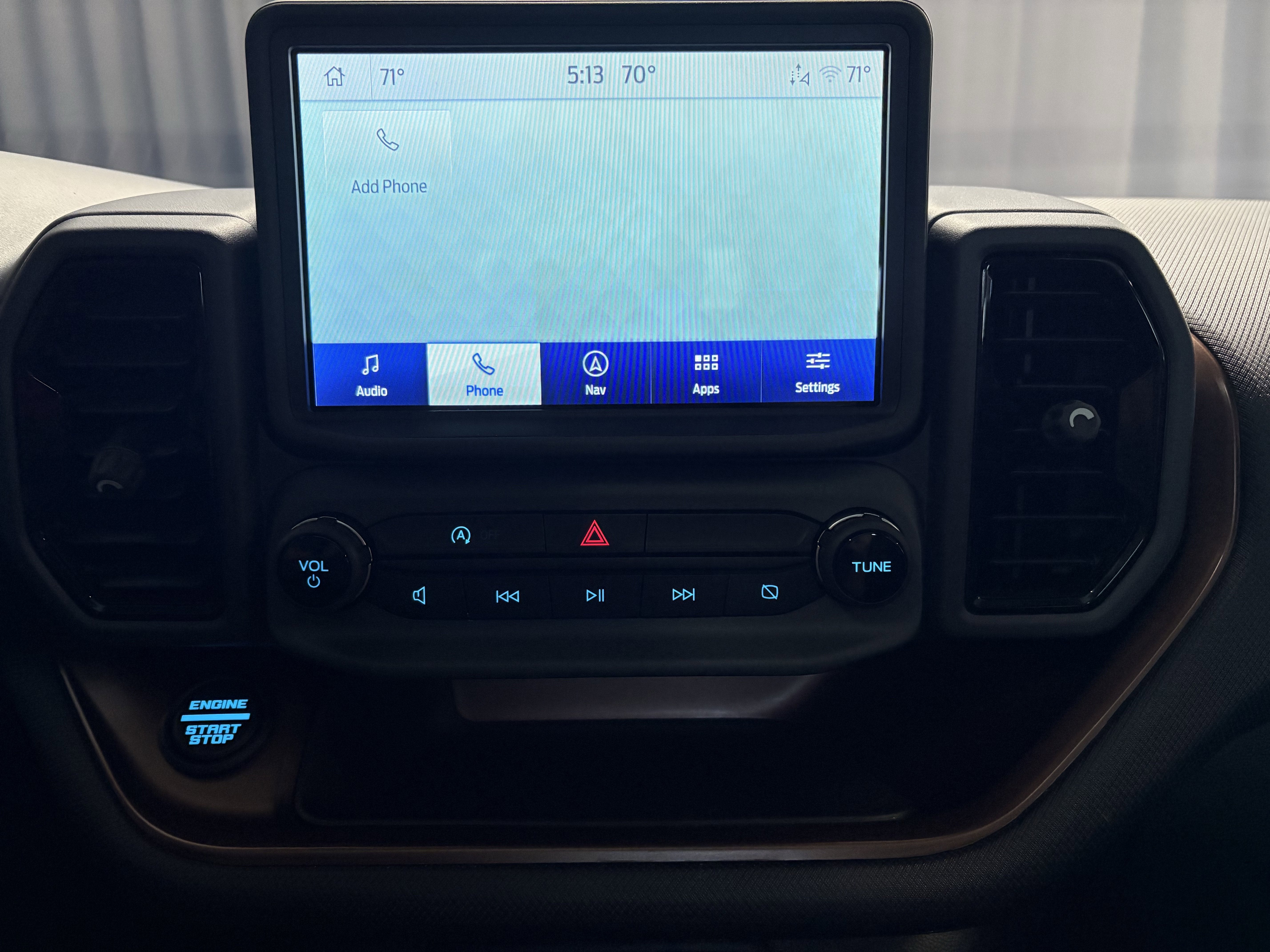 2024 Ford Bronco Sport Outer Banks 4WD