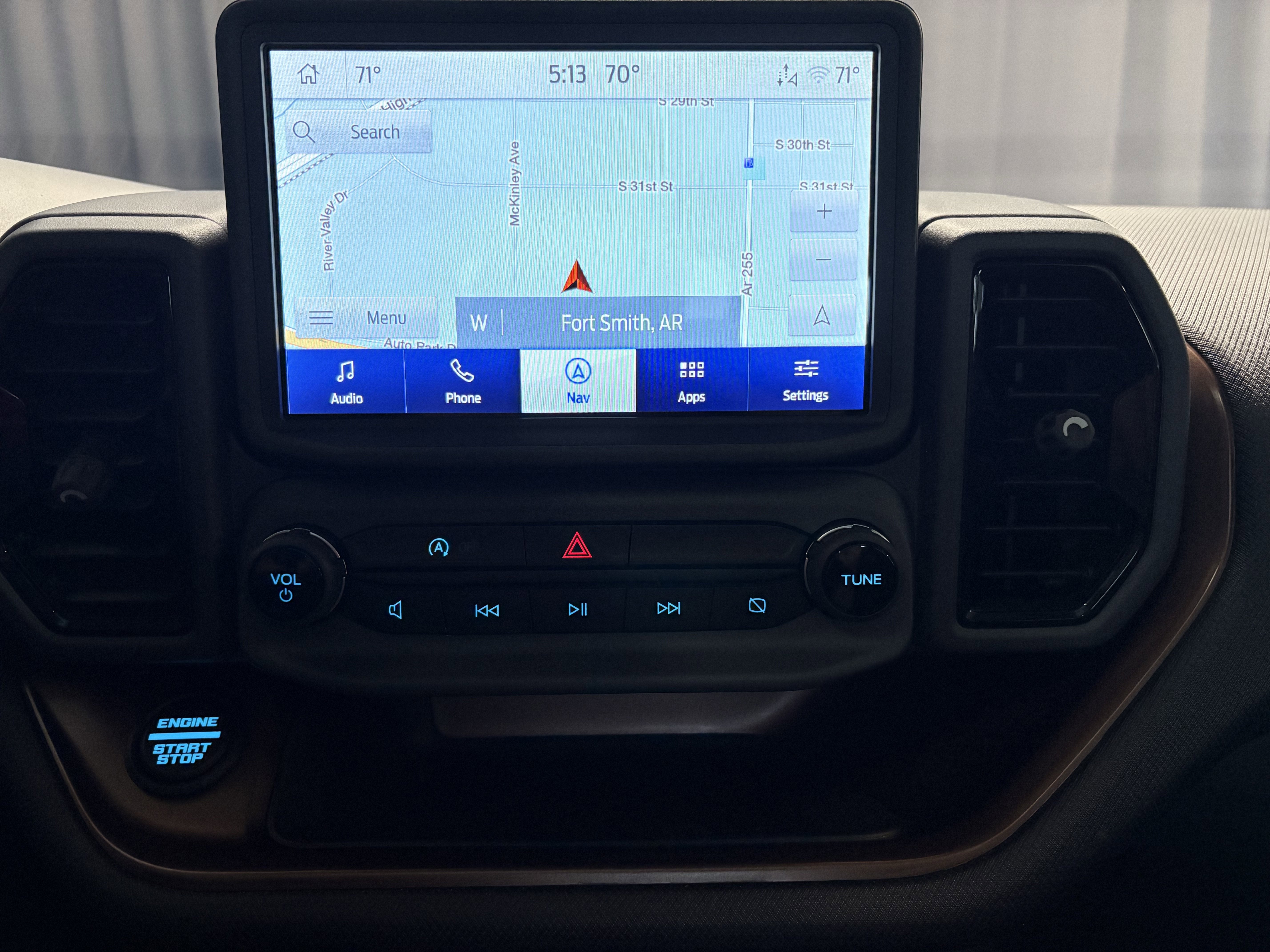 2024 Ford Bronco Sport Outer Banks 4WD