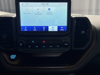 2024 Ford Bronco Sport Outer Banks 4WD