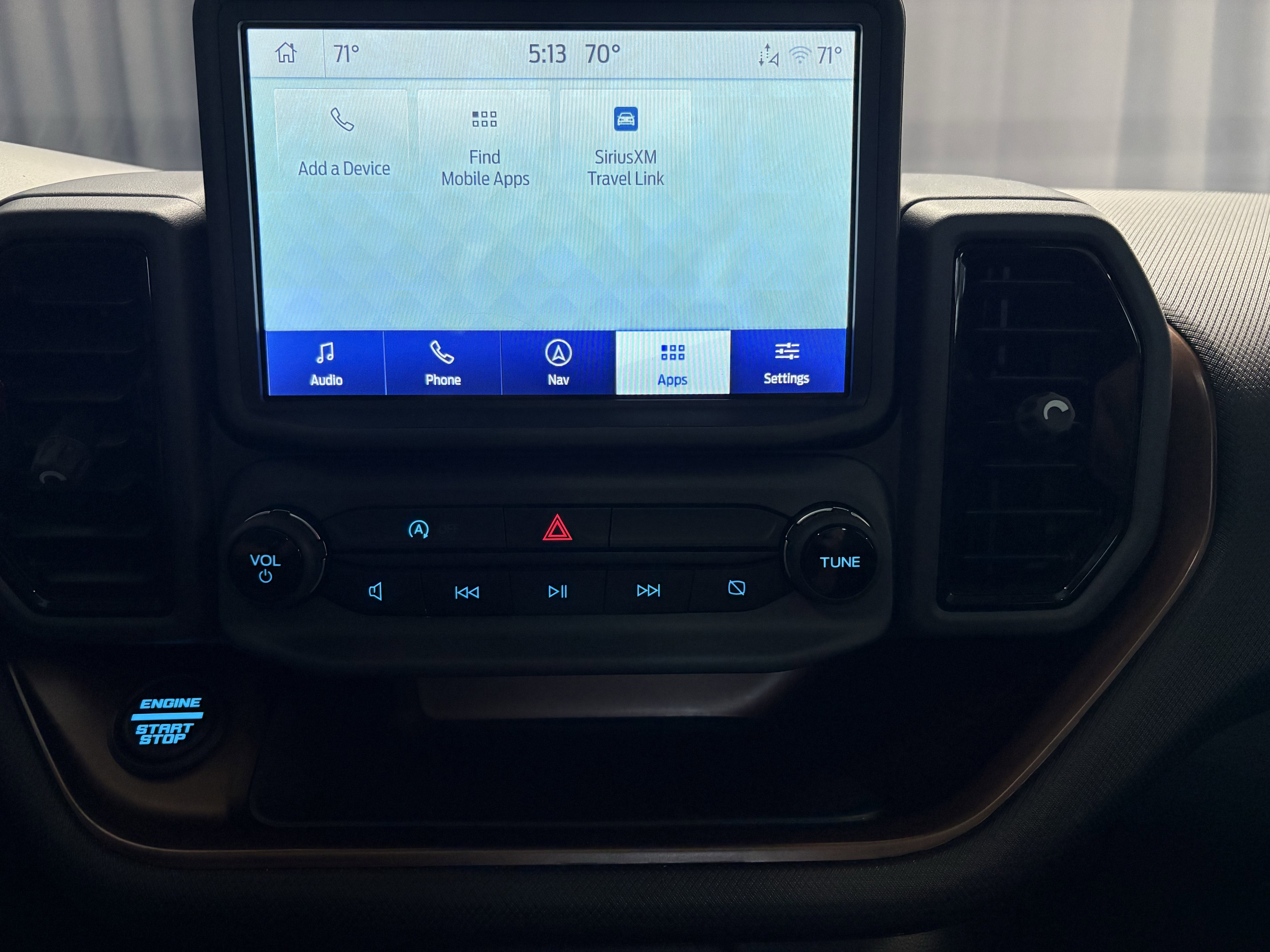 2024 Ford Bronco Sport Outer Banks 4WD