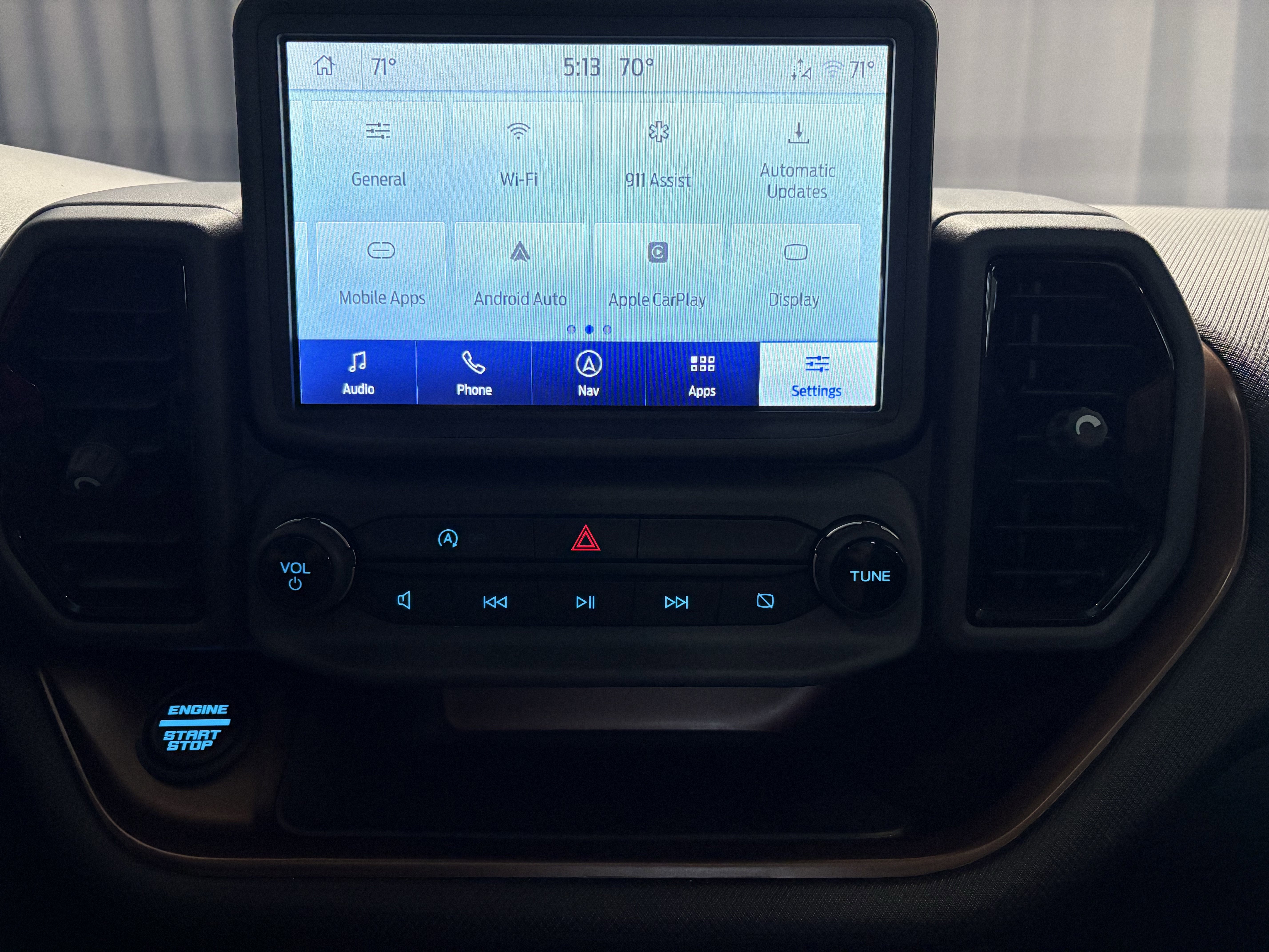 2024 Ford Bronco Sport Outer Banks 4WD