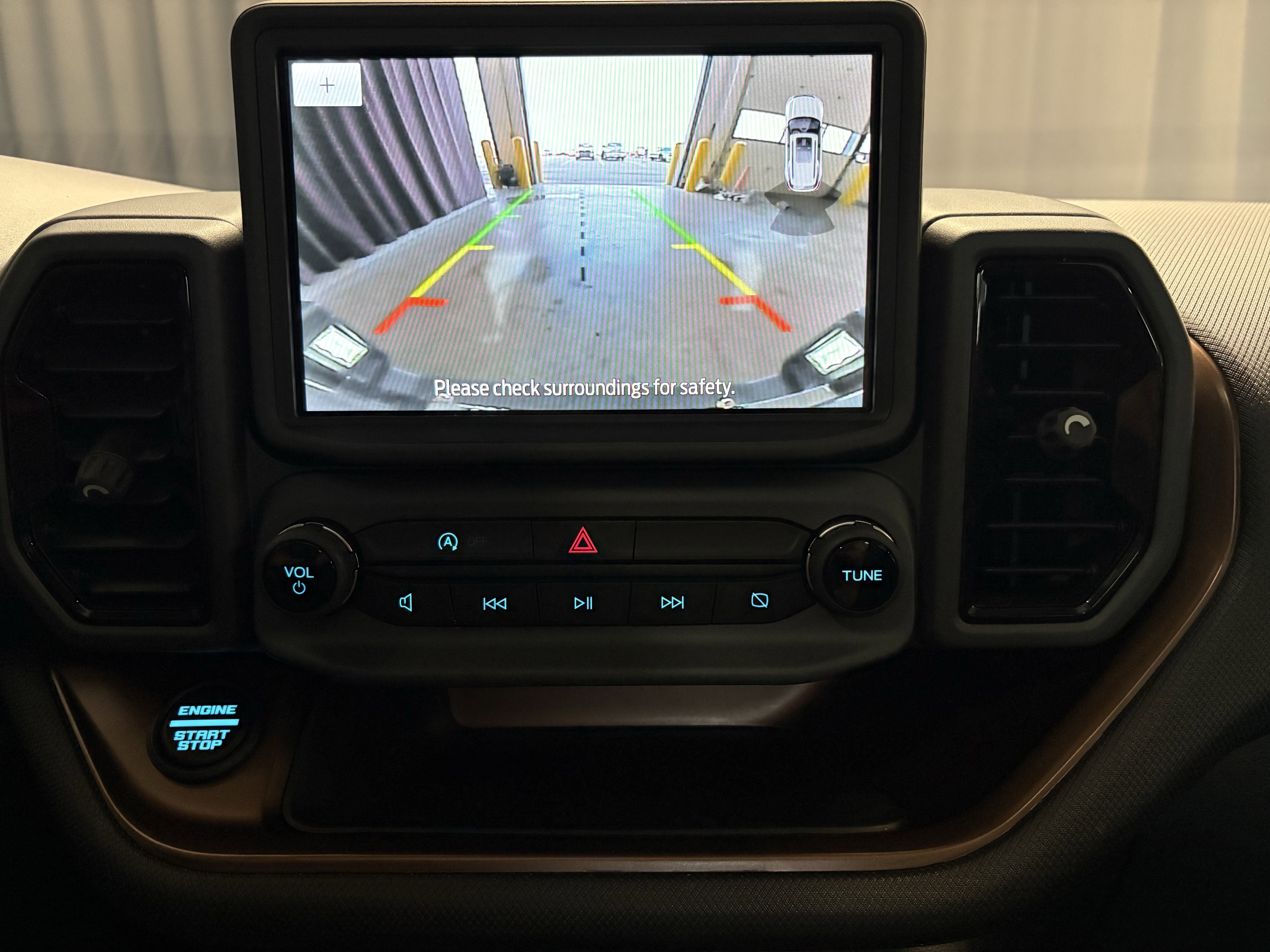 2024 Ford Bronco Sport Outer Banks 4WD