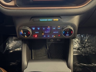 2024 Ford Bronco Sport Outer Banks 4WD